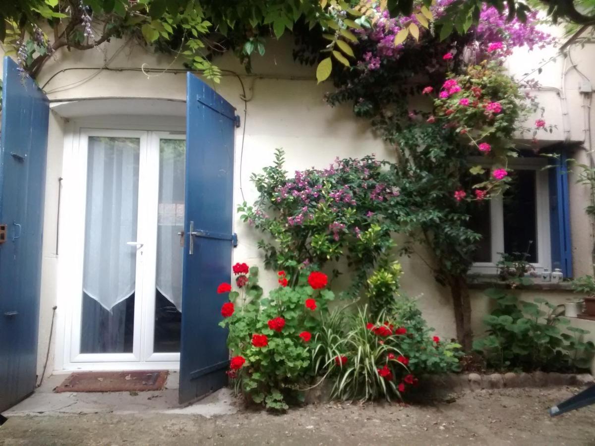 Gite Les Glycines Llupia 외부 사진